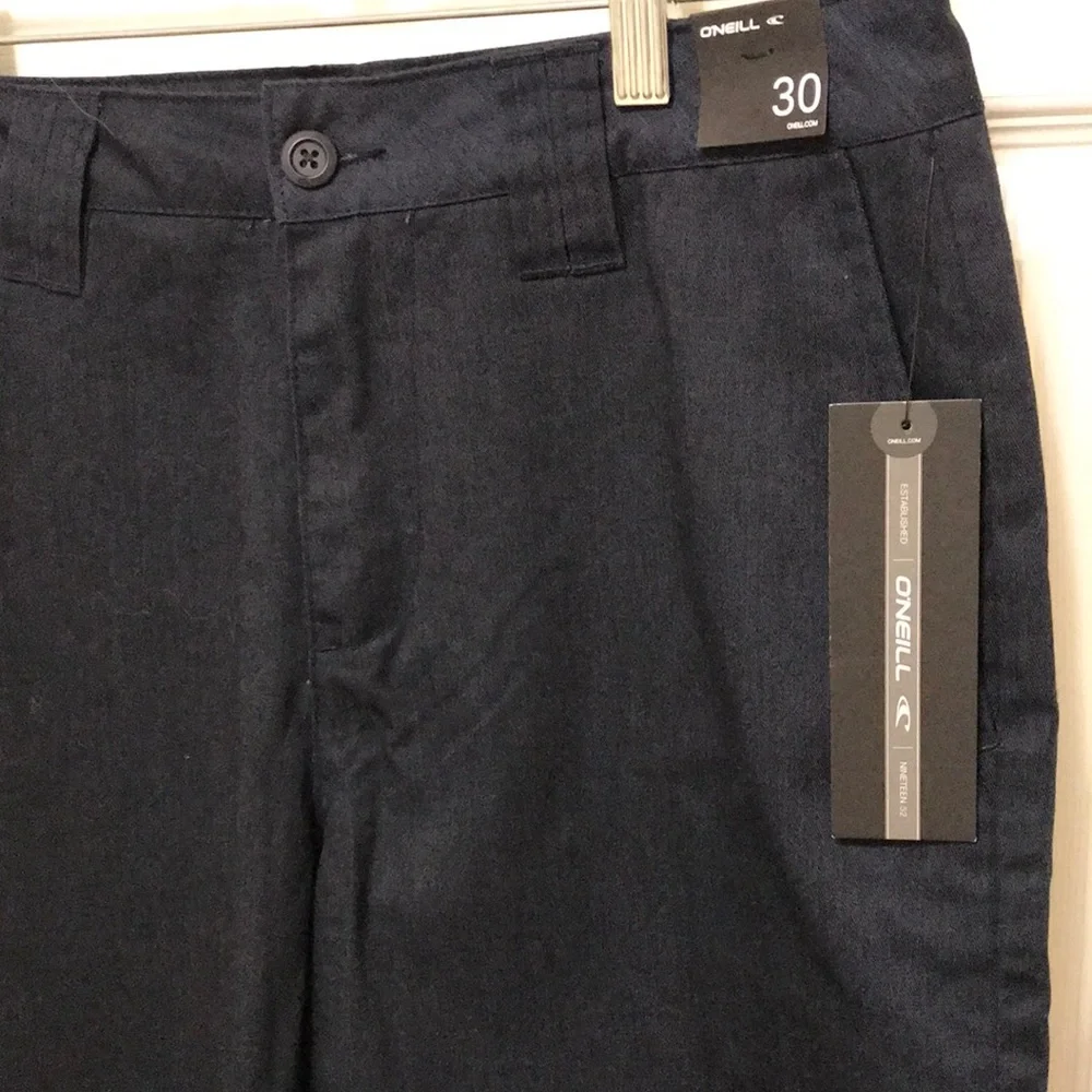 NWT O’Neill Contact Shorts Navy